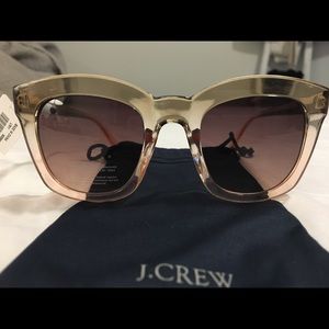 J.Crew Sunglasses - New with tags